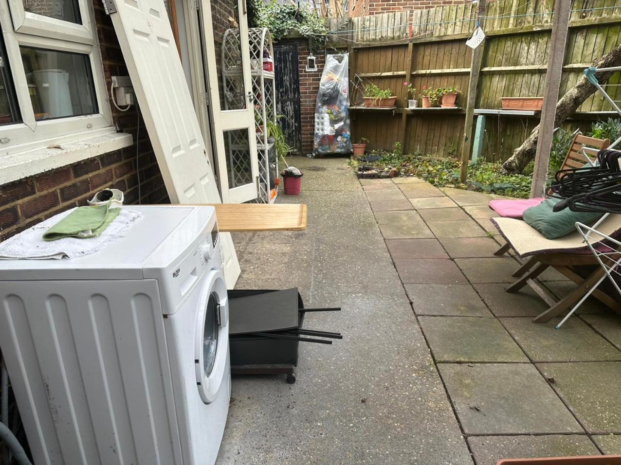 Tran Uk Homestay Londyn Zewnętrze zdjęcie